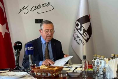 Anadolu OSB’den geleceğe uzanan vizyon: Üretimden yaşam alanına