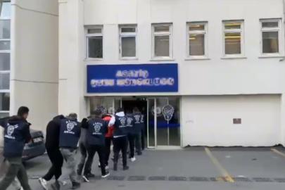 Ankara’da korsan otoparkçılık yaptığı belirlenen 32 şüpheli gözaltına alındı