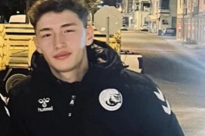 Ankara’da motosikletiyle kaza geçiren 16 yaşındaki futbolcu çocuk hayatını kaybetti