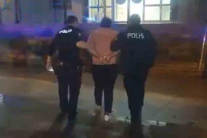 Antakya’da hırsızlık suçundan hapis cezası ile aranan şahıs yakalandı