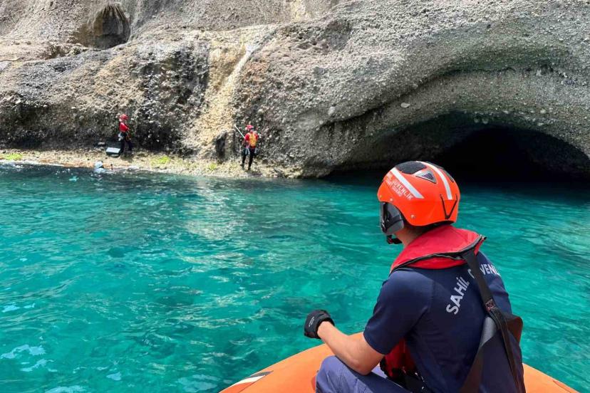 Antalya’da Akdeniz foklarının yeni yaşam alanı keşfedilip koruma altına alındı