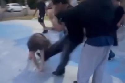 Antalya’da akran zorbalığı