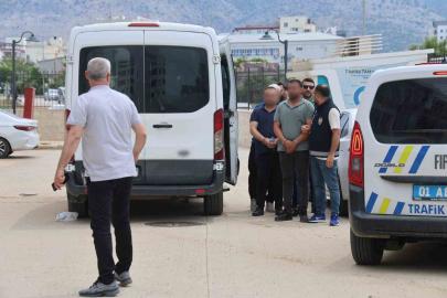 Arazi anlaşmazlığı cinayetine 3 tutuklama