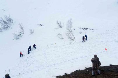 Artvin’de çığ altında kalan çoban 122 gündür kayıp: Arama çalışmaları yeniden başladı