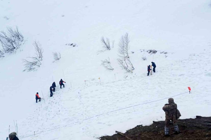 Artvin’de çığ altında kalan çoban 122 gündür kayıp: Arama çalışmaları yeniden başladı