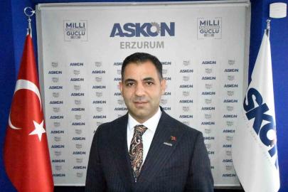 ASKON Erzurum Şube Başkanı Turan’dan 19 Mayıs Mesajı: "Topyekûn bir milletin yeniden varoluş mücadelesinin başlangıcıdır"