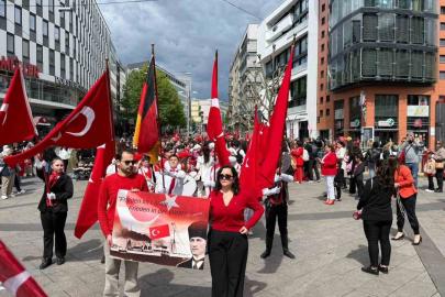 Avrupa Türk Futbol Federasyonu’ndan, Stuttgart’ta "Türk Kültür Günleri" etkinliği