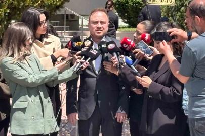 Avukat Üregen: "İcra kanalıyla partimizi tekrar teslimini hallettik"