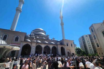 Aydın’da hacı adayları dualarla uğurlandı