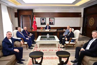 AYTO’dan Vali Varol’a Çıldır Havaalanı raporu