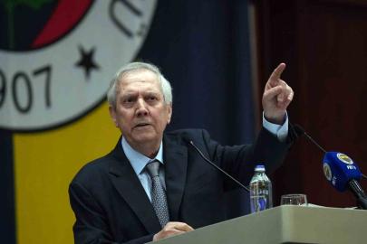 Aziz Yıldırım: "Futbol aklımız, Fenerbahçe’yi bilen sporculardan oluşacak"