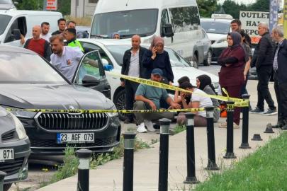Bağcılar’da bir kişi otomobilin bagajında ölü bulundu