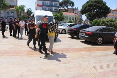 Bahis operasyonunda yakalan 8 şüpheli serbest bırakıldı