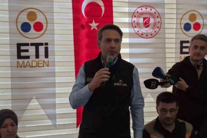 Bakan Bayraktar: "Beylikova’yı endüstriyel üretim tesisi aşamasına getirdik"