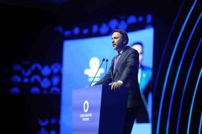 Bakan Bayraktar: "Enerji verimliliğinin artırılması ve temiz enerjiye geçiş konularında somut çözümleri hep birlikte şekillendireceğiz"
