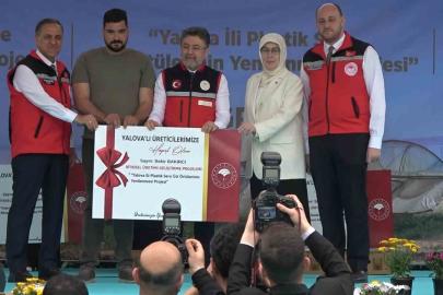 Bakan Yumaklı: "Tarımın sadece çiftçinin bir faaliyeti değil ülkelerin de bir milli güvenlik meselesi haline geldiğini unutmamak lazım"