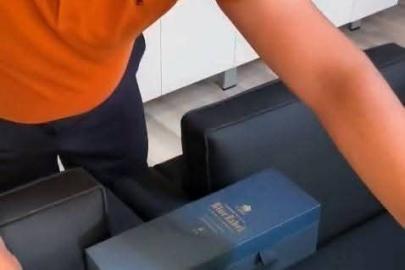 Baklava kutusunda makamında 110 bin euro ile yakalanan Tüter: "Video ve foto karesinden dolayı tutukluyum. Rüşvet olsa bile yattığım süreyle cezamı çektim"