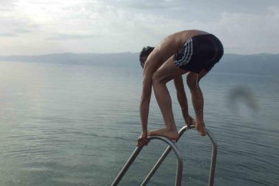 Balıkesir’de deniz sezonu açıldı