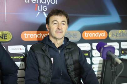 Bandırmaspor - Sivasspor maçının ardından
