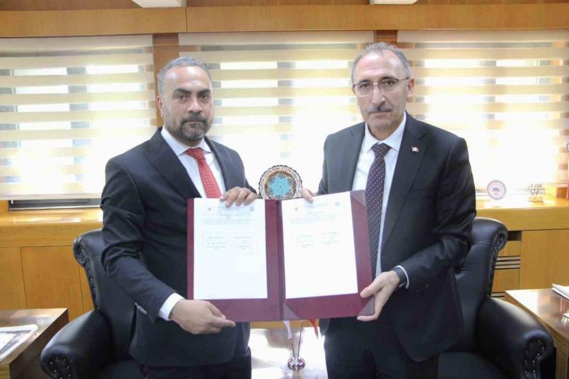 BARÜ ile Fırat Üniversitesi arasında iş birliği protokolü imzalandı