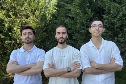 BARÜ’lü öğrenciler "Yarının Teknoloji Liderleri Yarışması"nda finalist oldu