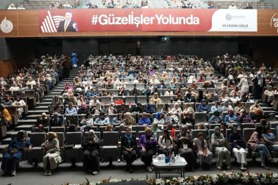 Başiskele’de kadınlara özel konser