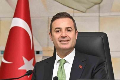 Başkan Akın  "Çağdaş ve Üreten Türkiye hedefinin en önemli gücü çiftçilerdir"