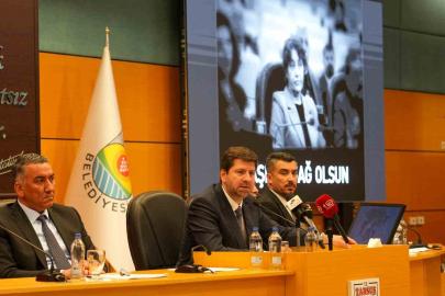 Başkan Boltaç: "Hayalim 5 bin kişilik açık hava etkinlik alanını kentimize kazandırmak"
