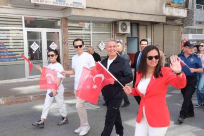 Başkan Erol: "Gençliğimiz için üretmeye ve yatırım yapmaya devam ediyoruz"