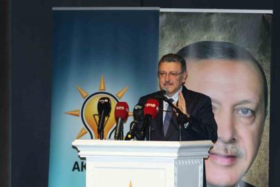 Başkan Genç: "400 milyon liralık enerji projemizi hayata geçiriyoruz"