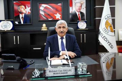 Başkan Hallaç’tan 19 Mayıs mesajı