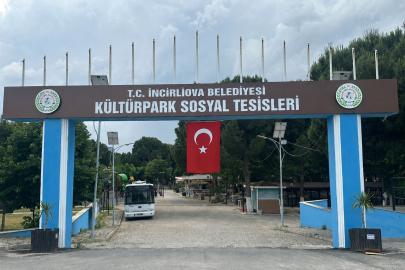 Başkan Kaya: "Kültür Park’ın tapusu artık İncirliova halkının"