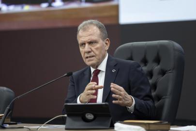 Başkan Seçer: "Kadınların daha güçlü ve güvenli yaşadığı bir kent için çalışıyoruz"