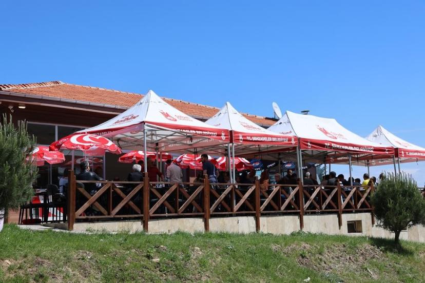 Başkan Şimşek’ten açılışa davet
