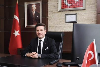 Başkan Tatık, "Bayramın manevi atmosferinin kalplere umut, sofralara bereket ve geleceğe güzellikler taşımasın"