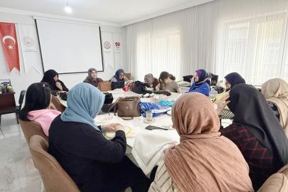 Bayburt’ta aile değerleri üzerine program düzenlendi