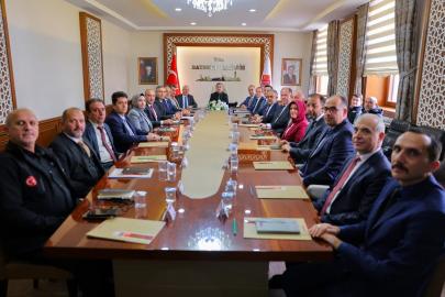 Bayburt’ta kamu kurumlarının erişilebilirliği değerlendirildi