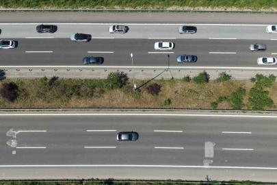 Bayram trafiği Düzce’de etkisini gösterdi