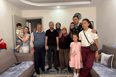 Bayramda şehit aileleri ve gazilere vefa seferberliği