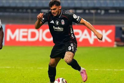 Beşiktaşlı futbolcunun ehliyetine el kondu