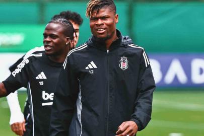 Beşiktaş’ta Çaykur Rizespor maçı hazırlıkları tamamlandı