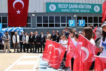 Beykoz’da 19 Mayıs’a özel çifte açılış