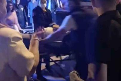 Bıçaklı kavgada genç adam ağır yaralandı, şüpheli aranıyor