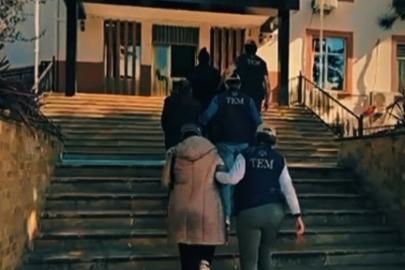 Bilecik merkezli DEAŞ operasyonunda 2 tutuklama