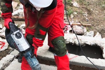 Bilecik’te ANDA’dan gerçeğini aratmayan tatbikat
