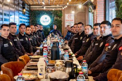 Bilecik’te futbol müsabakaları için güvenlik tedbirleri değerlendirildi