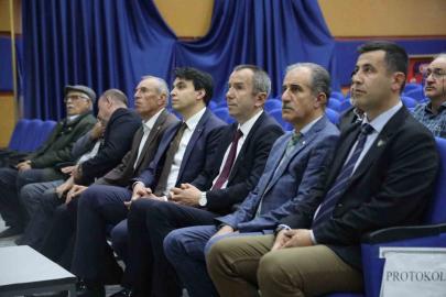 Bilecik’te kırsal kalkınma yatırımları bilgilendirme toplantısı
