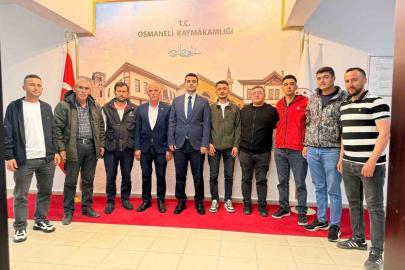 Bilecik’te köylerde yürütülen projeler değerlendirildi