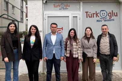Bilecik’te kreş ve gündüz bakımevlerine denetim