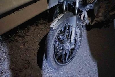 Bilecik’te motosiklet kazası: 1 yaralı